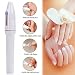 Fansport 10 Pcs Kit De Manicura Eléctrico y Pedicura Electrico Profesional,Torno Para...