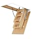 Bodentreppe Fakro LWS Smart 60 x 120 x 280 cm