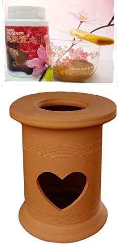 Amazon 高さ３９ ４０センチの黄土ヨモギ蒸し椅子 黄土よもぎ蒸しセット よもぎ蒸しマント5番ゴールド ビューティー 通販