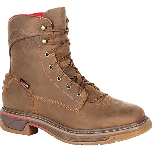 Image of ROCKY Iron Skull Composite Toe Waterproof Western Boot