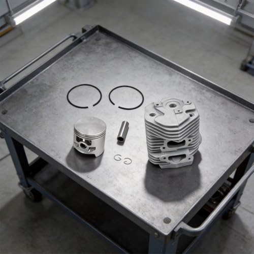 Kit de cylindre pour tondeuse réparant la perte de compression TS760 TS510 - 3
