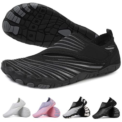 Bare Frog - Voyabarefoot Wide Toe Box Hiking Water Shoes - Zero Drop Barefoot Shoes for Women and Men (14% Off Amazon Deal)