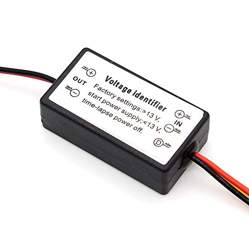 Hooshion Car Led Controller Daytime Running Light Lamp Drl Auto On/Off Switch Controller 12V For Auto Car Accessories #TOP7