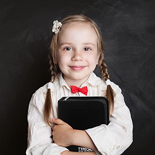 Typecho Gel Pens, Art 48 Pack Gel Ink Pen Set With Portable Travel Case For Kids, Adult Coloring Books, Drawing, Doodling, Crafting, Back To School Art Supplies #TOP6