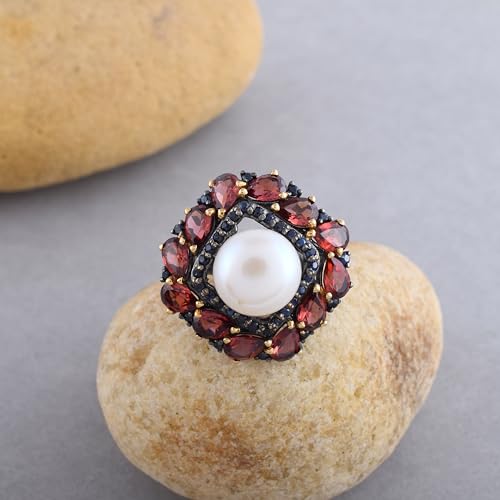 Bague plastron cabochon saphir bleu pour sublimer vos soirées
