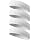 Tanluhu Sweatbands Sport Headbands for Men & Women,Terry Cloth Sweat Band for Tennis, Running, Basketball, Working Out, Exercise- Athletic Sweat Cotton Headband Outdoor