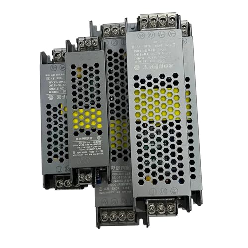 Transformateur AC DC 24V pour l'éclairage de votre salon moderne