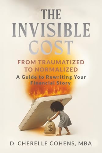 The Invisible Cost: From Traumatized to Normalized, A Guide to Rewriting Your Financial Story