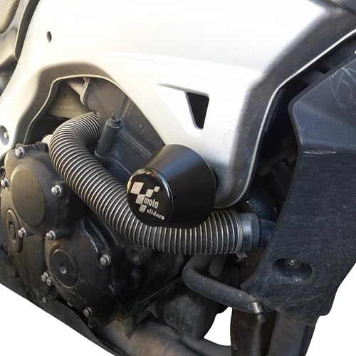 Eviter les rayures : protection de cadre Suzuki GSR 600 anti-choc curseur