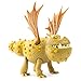 Dreamworks Dragons, Meatlug Dragon Figure with Moving Parts, for Kids Aged 4 and Up