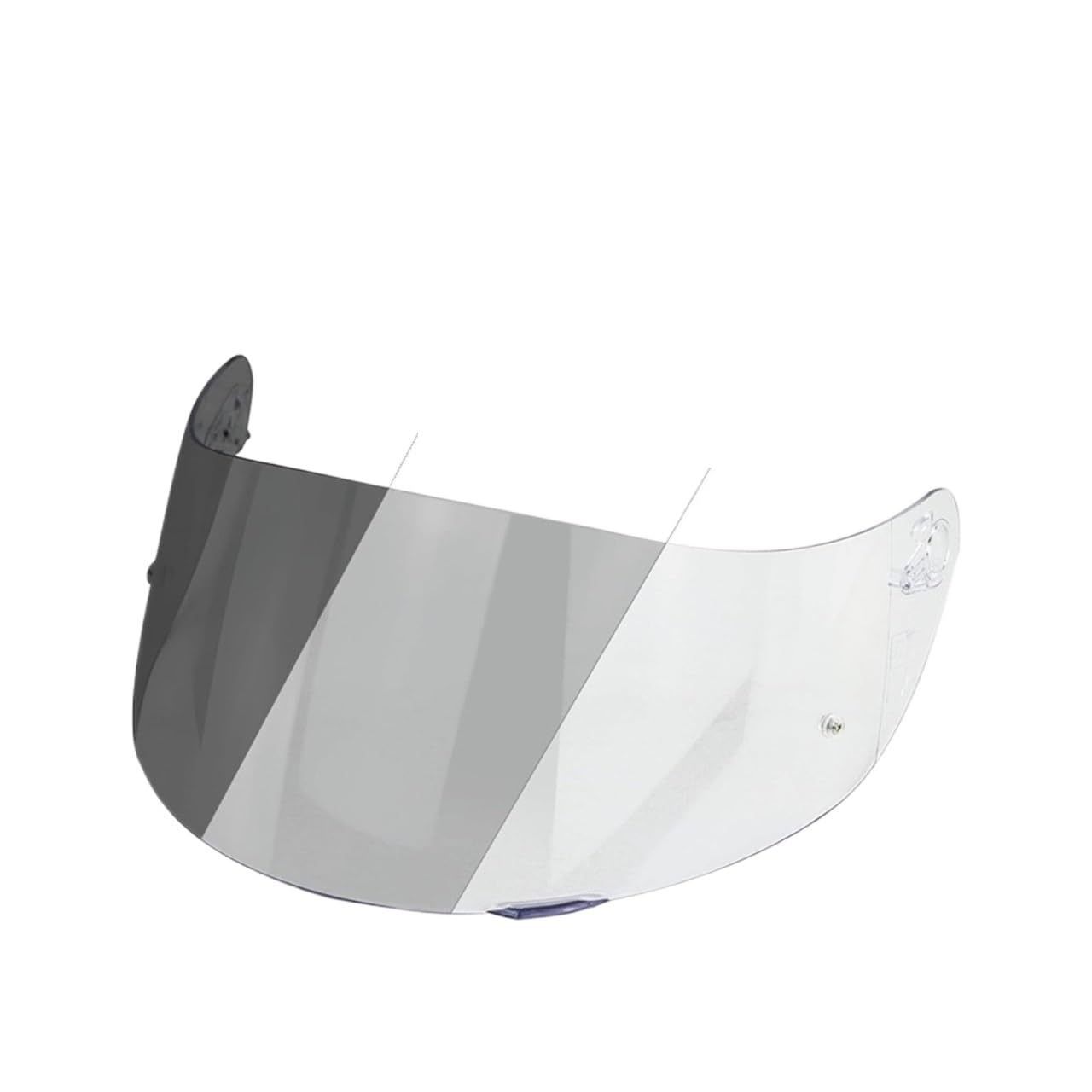 Visiera per casco Visiera Moto Accessori for caschi Maschera for moto for for for casco Lente for protezione antipioggia antigraffio(Clear1)