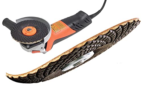 Walter FLEXCUT™ Grinding Wheel, Spin-On 4-1/2