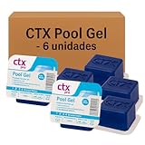 PISCIVAL - Pack 6 Unid Pool Gel