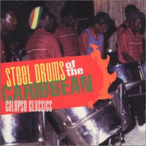 Steel Drums Of The Caribbean [Audio CD] Various
