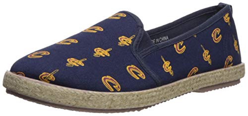 Image of FOCO NFL Women's Espadrille Canvas Shoes