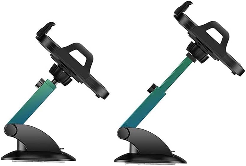 Car Bracket - Phone Holder Suction Type Multifunctional for Supporting Mobile Navigation for