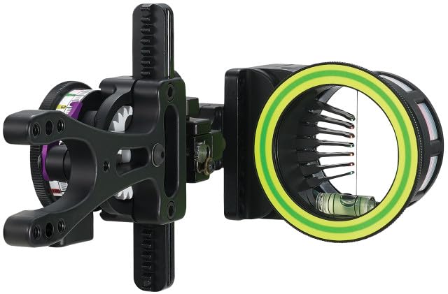 SPOT-HOGG Fast Eddie, 7 Pin, Left Hand, .019