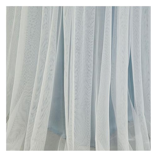 Cortinas de cama con dosel de 4 esquinas toldo de cama de lujo y mosquitera de pie para suelo doble capa 7