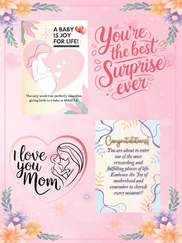 Image of KAANUKA 40 Weeks Pregnancy Planner & Journal | Milestone & Trimester Tracker | Bump Gallery | Ultra Sound List | Pregnancy Meal Planner | Birth Story | Baby Vaccination Tracker | Fun Activity | Perfect Pregnancy Gift for New Moms