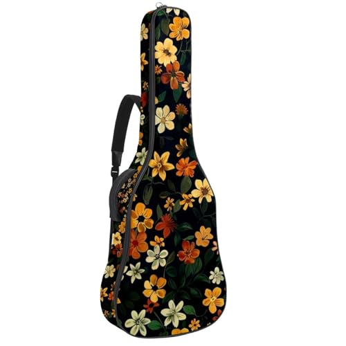 Sac pour guitare acoustique housse guitare classique électrique basse