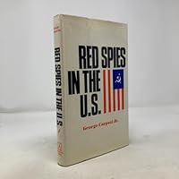 Red spies in the U.S 0870002236 Book Cover