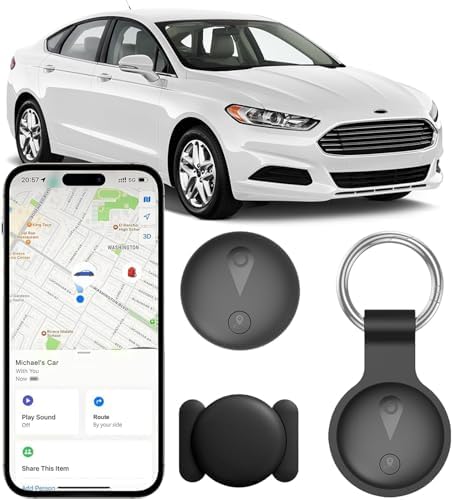 Undetectable GPS Tracker for Vehicles - Real-Time Tracking, No Mo...