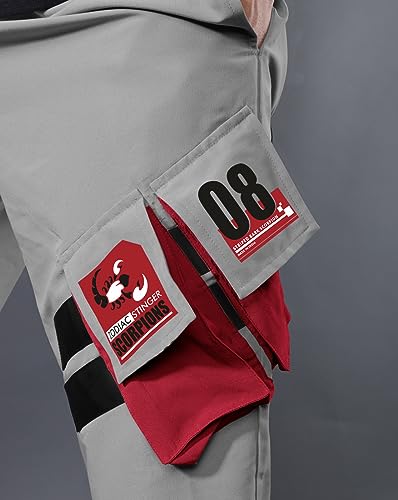Image of EYEBOGLER Printed Track Pant for Men || Track Pants || Jogger Track Pant