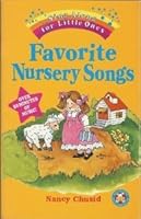 Favorite Nursery Songs-With Cassette 1878624059 Book Cover