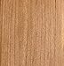 Aibote Feuilles de Restauration de Placage de Bois de Rose Rouge Naturel (Taille Globale: 15x250CM) pour Armoires de Vitrine de Haut-parleurs étagères de Table Meubles de Cuisine (Coupe Rift)