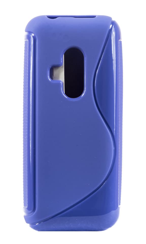 The Little Shop Sline Color Silicon TPU Soft Case for Nokia 220 (Dark Blue) (B0BWNN8DB5) Amazon Price History, Amazon Price Tracker