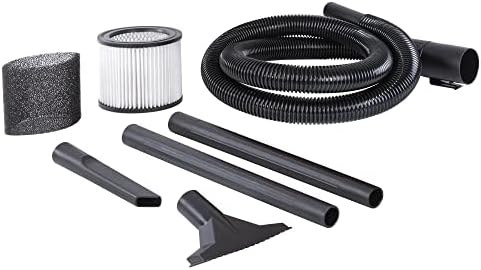 Bild 3 - Evolution Power Tools R15VAC Nass-Trockensauger Staubsauger mit Dual-Luftfunktion, Saug- und Blasfunktion, Staubabsaugung, 15L, 1.000W, 42,5 L/S, Stromausgangsbuchse (1.700W), Inkl. Zubehör