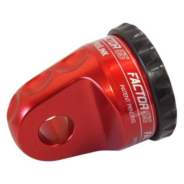 Factor 55 00015-01 Winch Shackle Mount