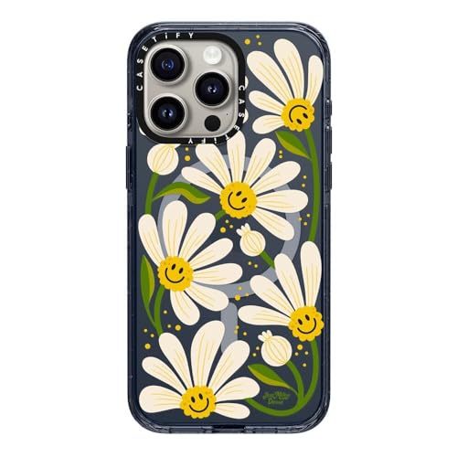 Coque iPhone 15 Pro Max CASETiFY évite la casse chute 2,5m Magsafe