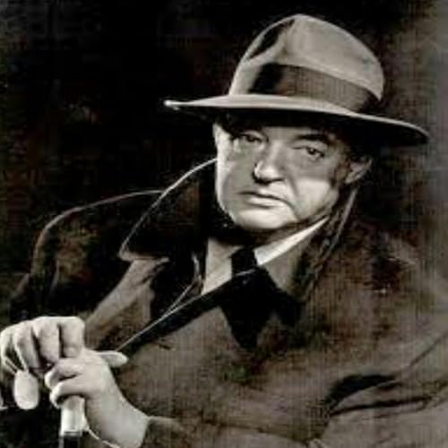 Nero Wolfe Old Time Radio Show Podcast Por Inception Point AI arte de portada
