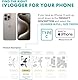 Movo iVlogger iPhone,Android Kompatibles Vlogging Kit mit Stativ in voller Größe – Handy-Video-Kit Zubehör: Stative, Handyhalterung, Video, Vloggen-Aufnahme