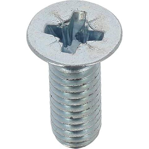 Vis à Métaux Restagraf M6 Cover