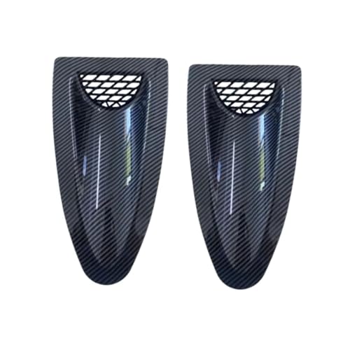 Grille d'aération de capot résistant aux UV pour résoudre les casses sur BMW E46 E90