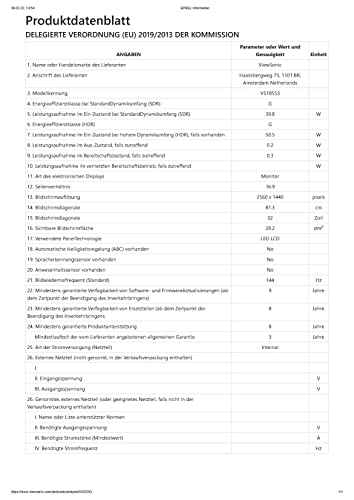Build My PC, PC Builder, ViewSonic XG320Q