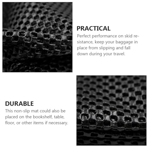 Tapis antidérapant Alasum en latex durable de qualité supérieure