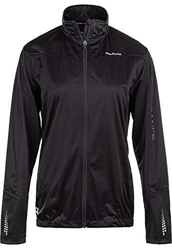 Veste femme ENDURANCE Ziva coupe-vent respirante vêtement running athlétisme