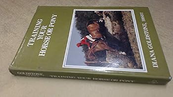 Paperback Training Your Horse or Pony Book