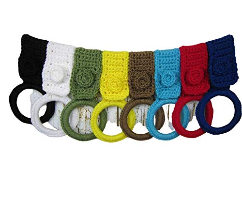 Kitchen Towel Holder Pick Your Color Handmade Kitchen Crochet Gift Item Buy Online In Belize At Belize Desertcart Com Productid 33562643