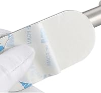 Vista 6 de Portarrollos de papel higiénico autoadhesivo para montaje en pared, soporte de papel higiénico de acero inoxidable para baño, impermeable