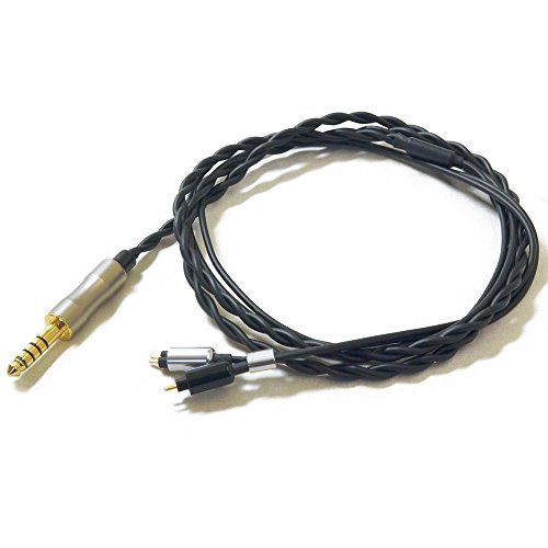 Bispa �J�X�^��IEM/4.4mm5�ɑΉ� �C���z���P�[�u�� MSOEP-C5