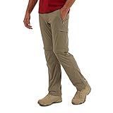 Craghoppers NosiLife Pro Stretch Zip Off Hose Herren