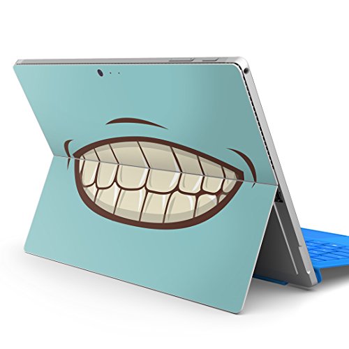 igsticker Surface pro7 (2019) pro6 pro2017 pro4 p XLV[ T[tFX m[gubN m[gp\R Jo[ P[X tB XebJ[ ANZT[ ی 008106 j[N   F 