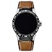 Produktbild Tag Heuer, Connected, Smartwatch für Herren mit Kalbsleder-Armband, braun, SAR8A80.FT6070