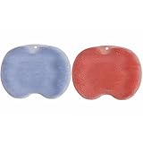 2 PCS Shower Foot & Back Scrubber Mat Hands Free Foot Massager Mat with Non-Slip Suction Cups for Use in Shower Cups Foot Cleaner for Men and Women