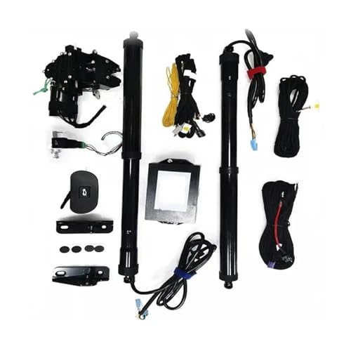 �d���e�[���Q�[�g�K�X�T�|�[�g�X�g���b�g �ɓK������CHR C-HR 2016+ �g�����N�R���g���[�� �d���e�[���Q�[�g �����g�����N�J�� �h���t�g�h���C�u�p���[�L�b�g �e�[���Q�[�g���t�g(With Kick Sensor)