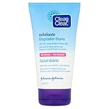 Contiene suaves micro-partículas que eliminan la suciedad, el exceso de grasa y las células muertas que pueden obstruir los poros y dar lugar a espinillas y puntos negros